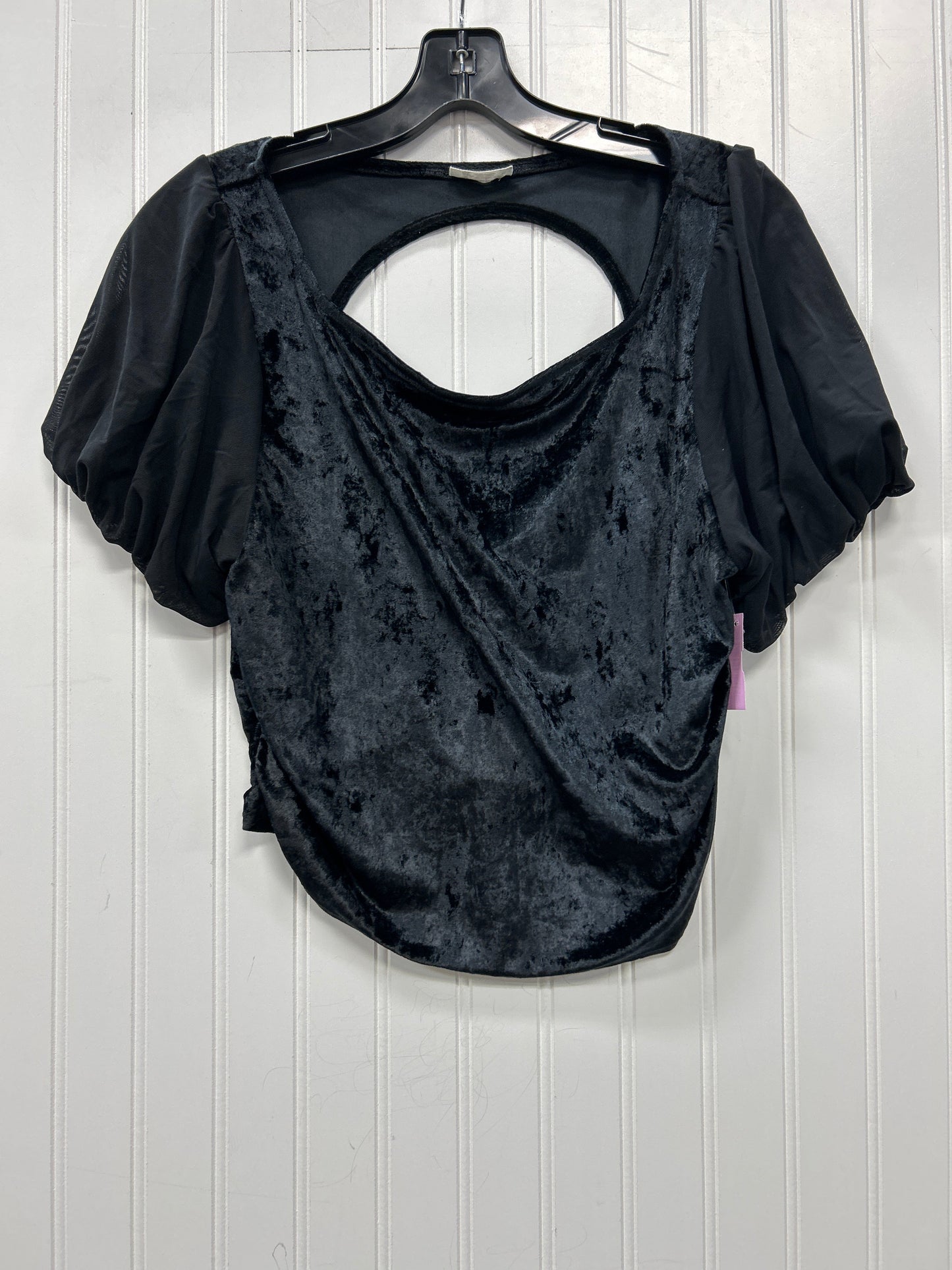 Top Ss By Free People In Black, Size:L