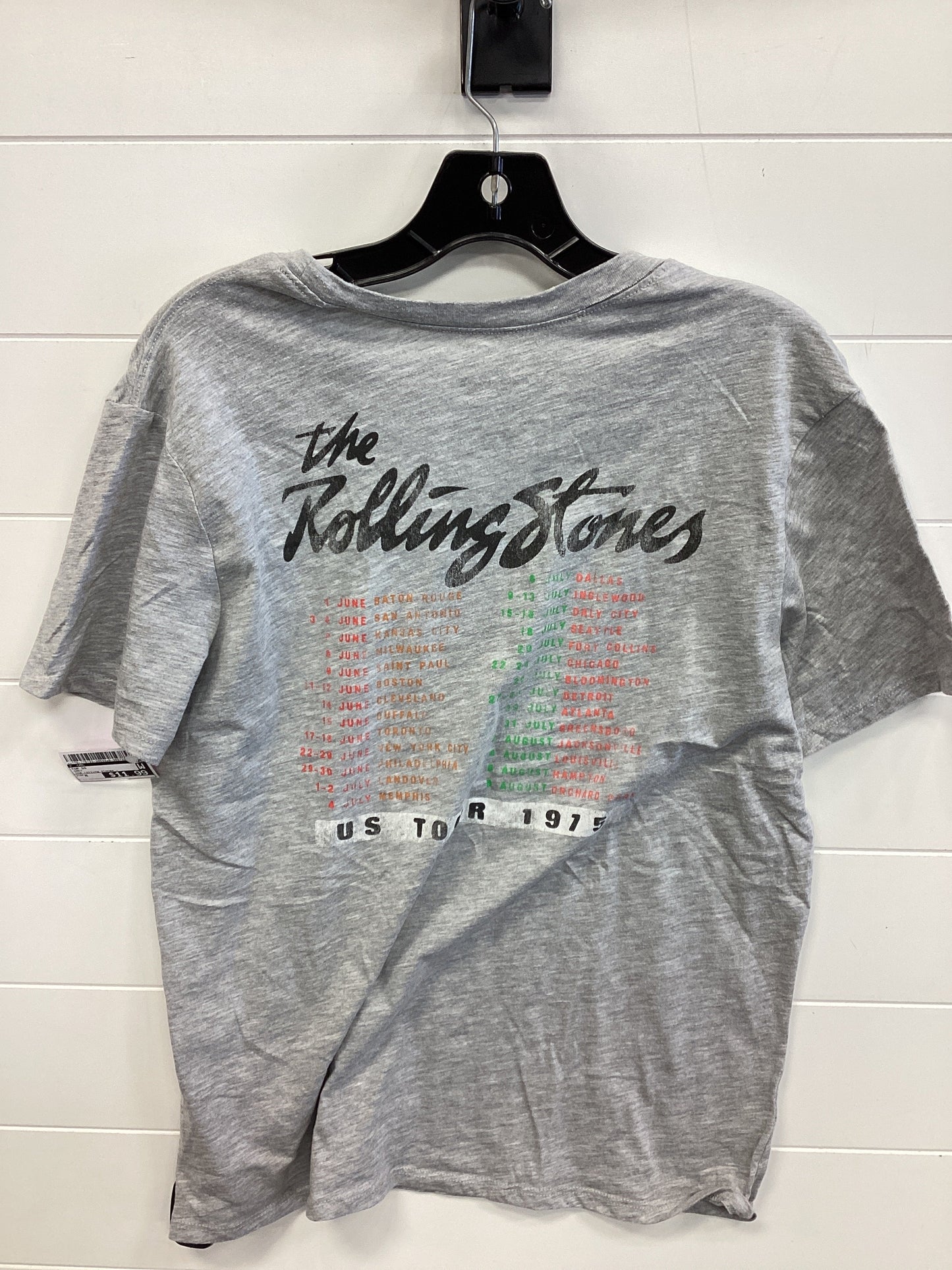 Top Ss By Cmc In Grey, Size:M