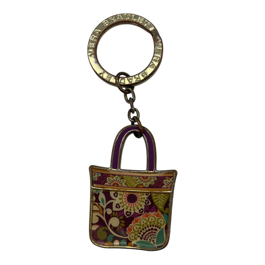 Key Chain By Vera Bradley In Multi