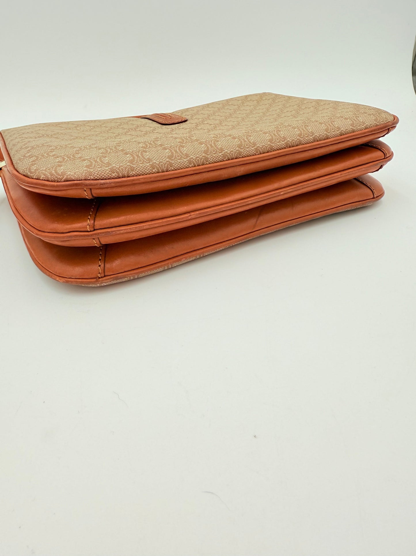 Crossbody Luxury Designer By Celine, Size: Medium
