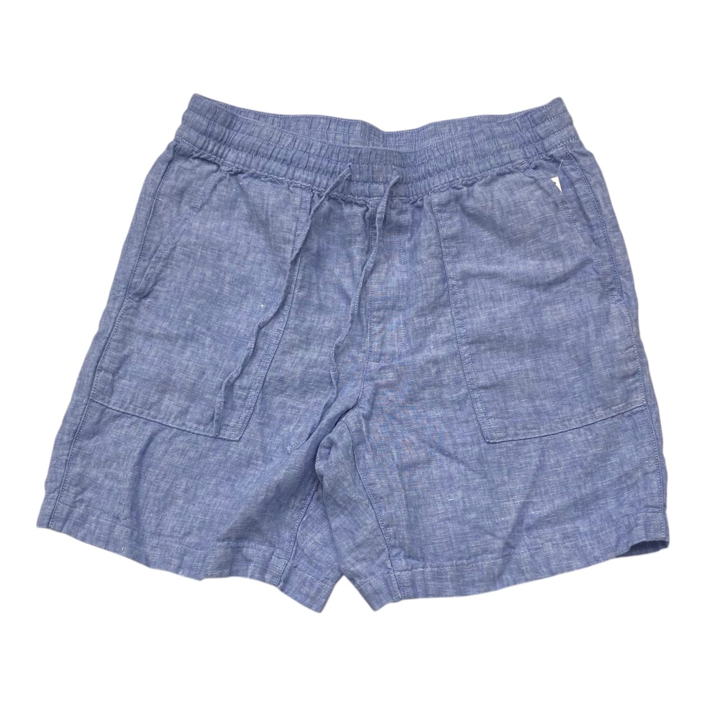 Shorts By Lands End In Blue, Size:S