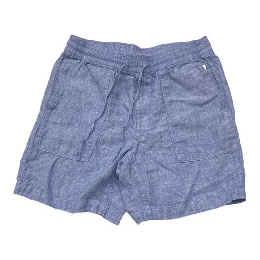 Shorts By Lands End In Blue, Size:S