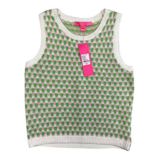 Top Sleeveless Designer By Lilly Pulitzer In Multi, Size:Xxs