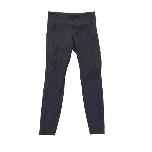 Athletic Leggings By Lululemon In Black, Size:10