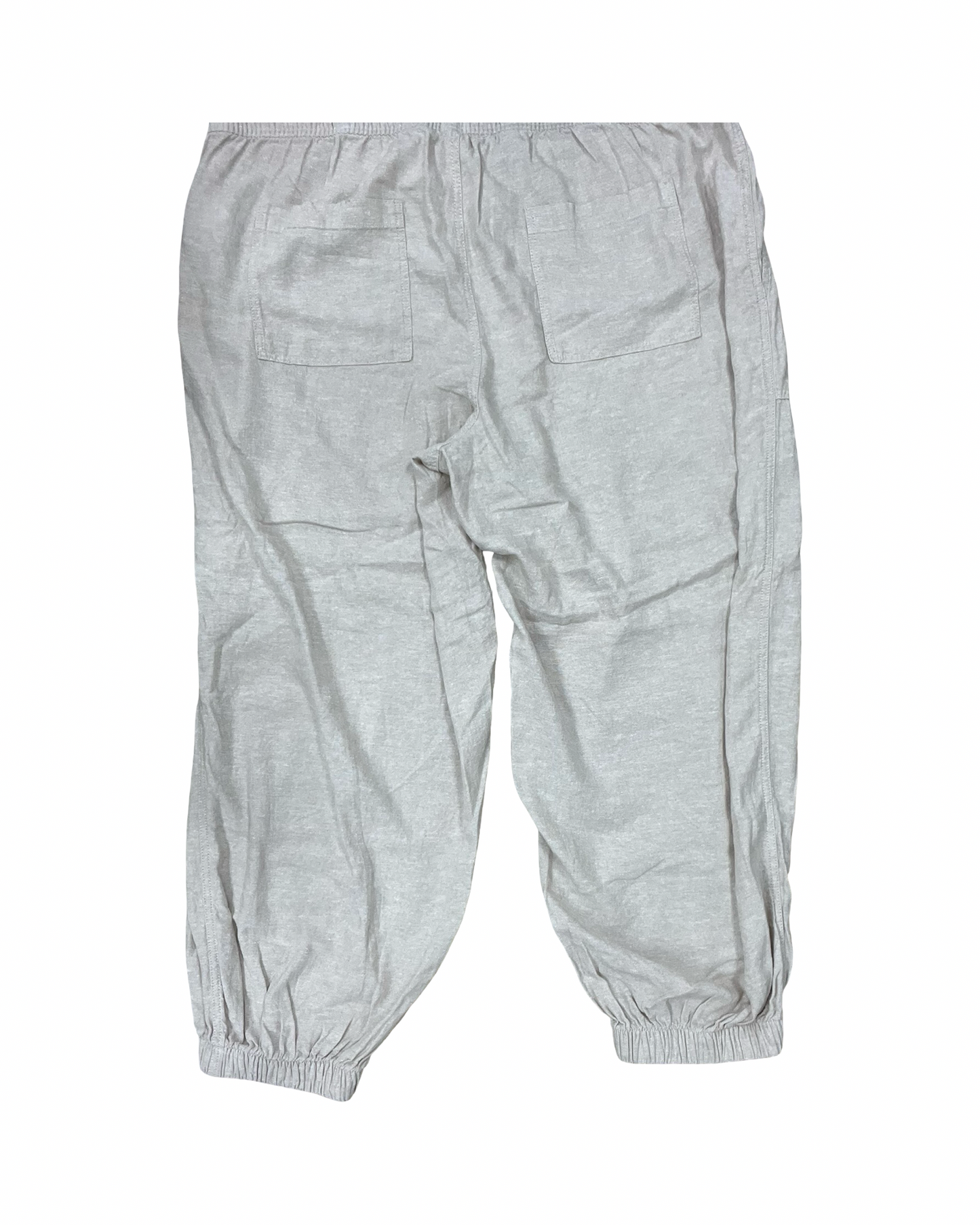 Pants Lounge By Old Navy In Tan, Size:1X