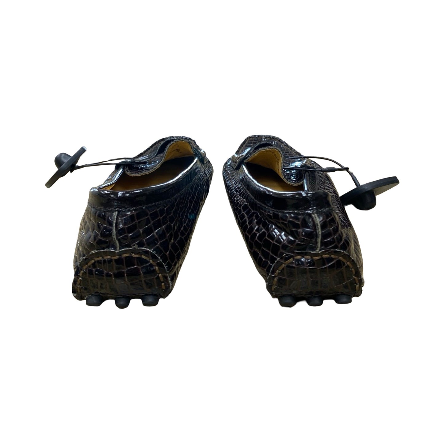 Shoes Flats By Kelly And Katie In Black, Size:8.5