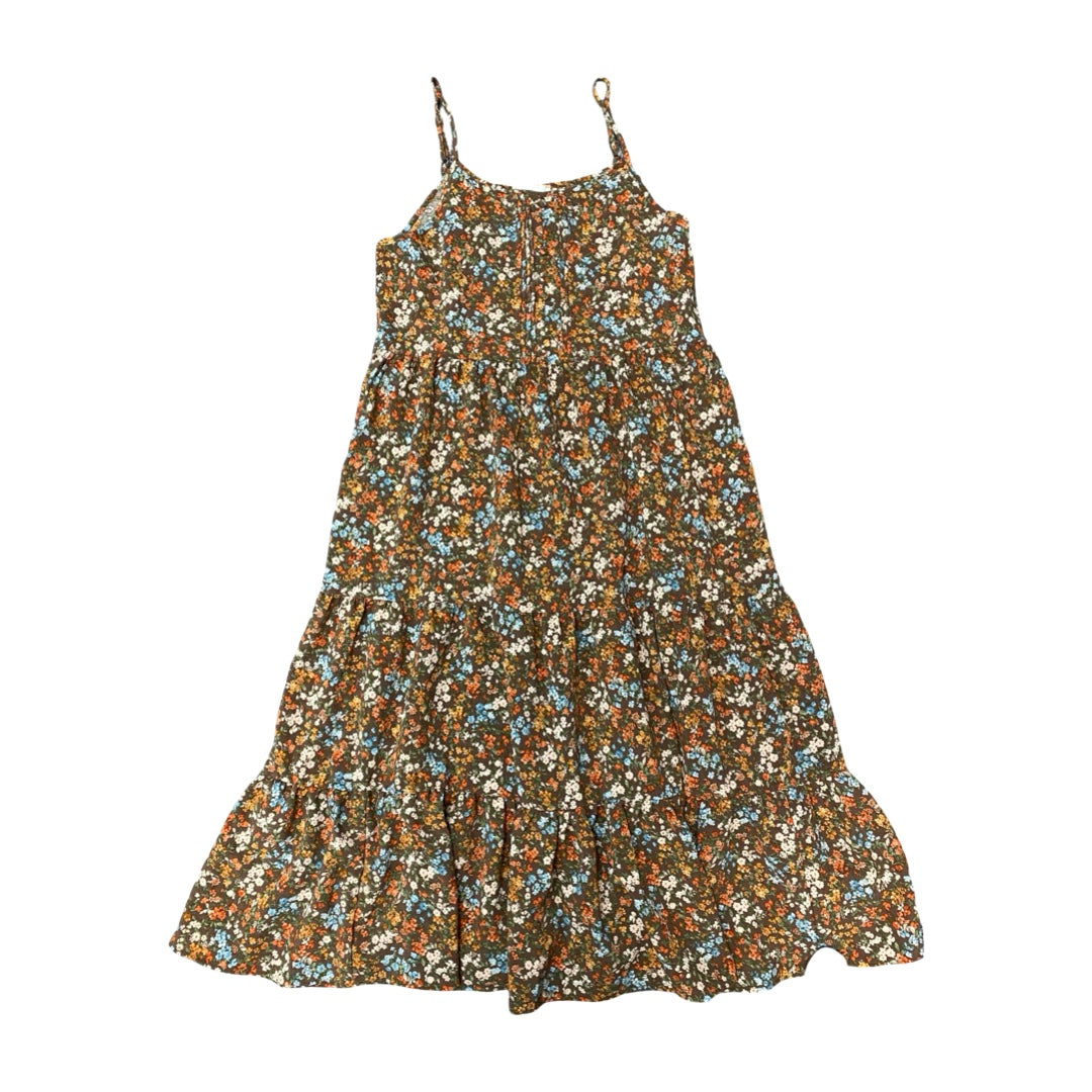 Dress Casual Maxi By Altard State In Multi, Size:M