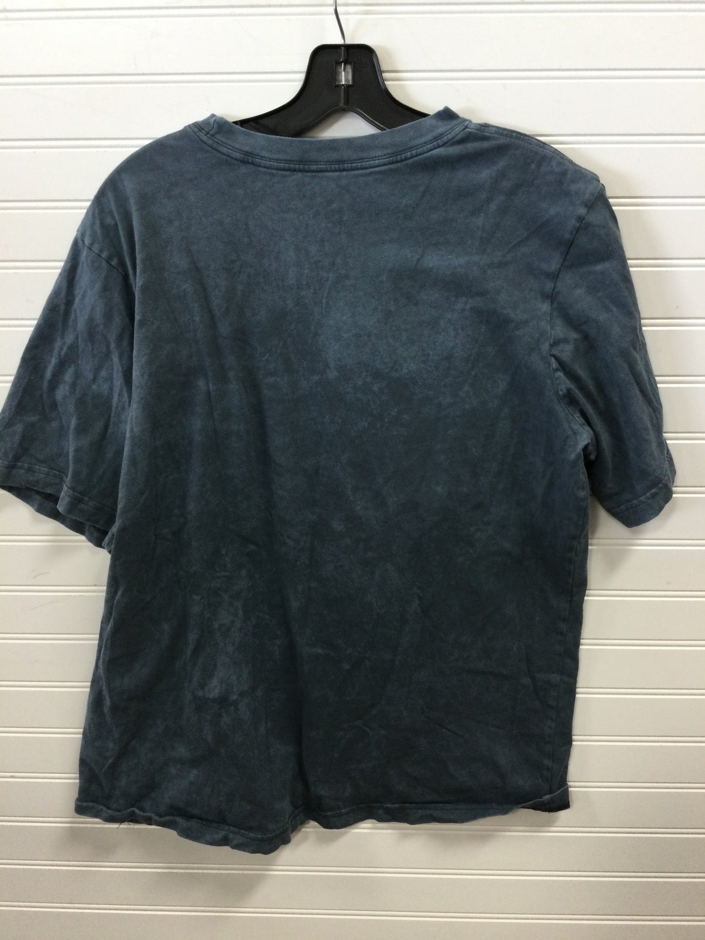 Top Ss By Nike In Blue, Size:M
