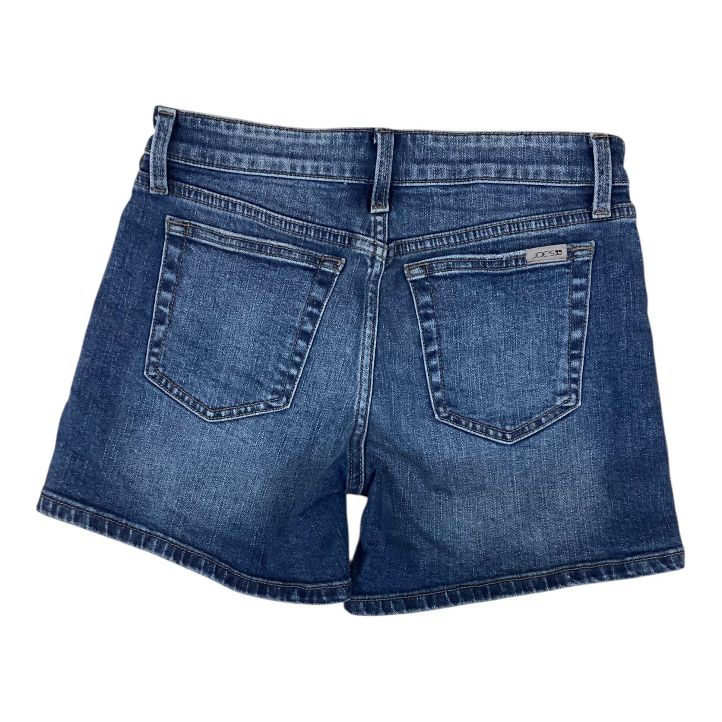 Shorts By Joes Jeans In Blue Denim, Size:2