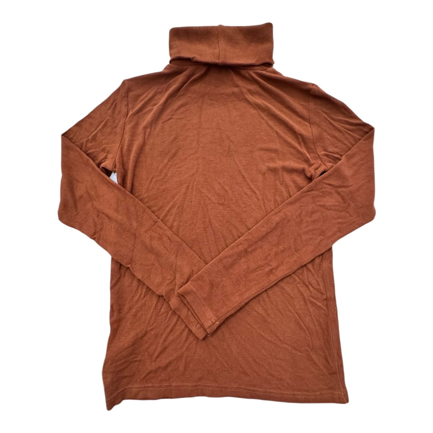 Top Ls By Lili Sidonio In Brown, Size:Xs