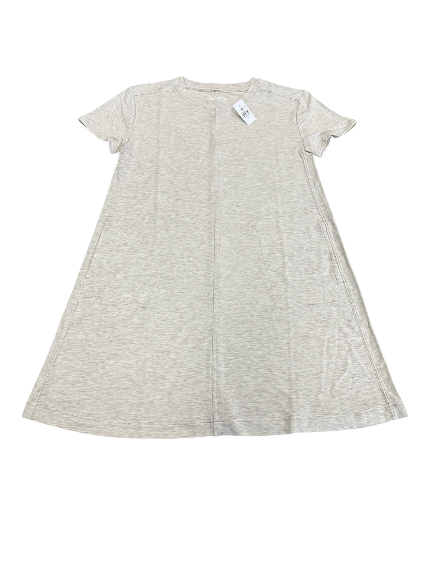 Dress Casual Short By Lou And Grey In Tan, Size:M