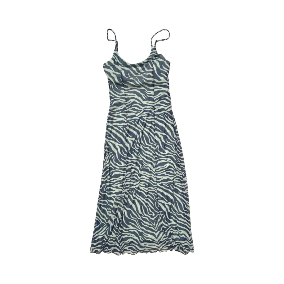 Dress Casual Maxi By Z Supply In Animal Print, Size:Xs