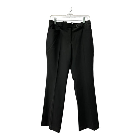 Pants Dress By Calvin Klein In Black, Size:4