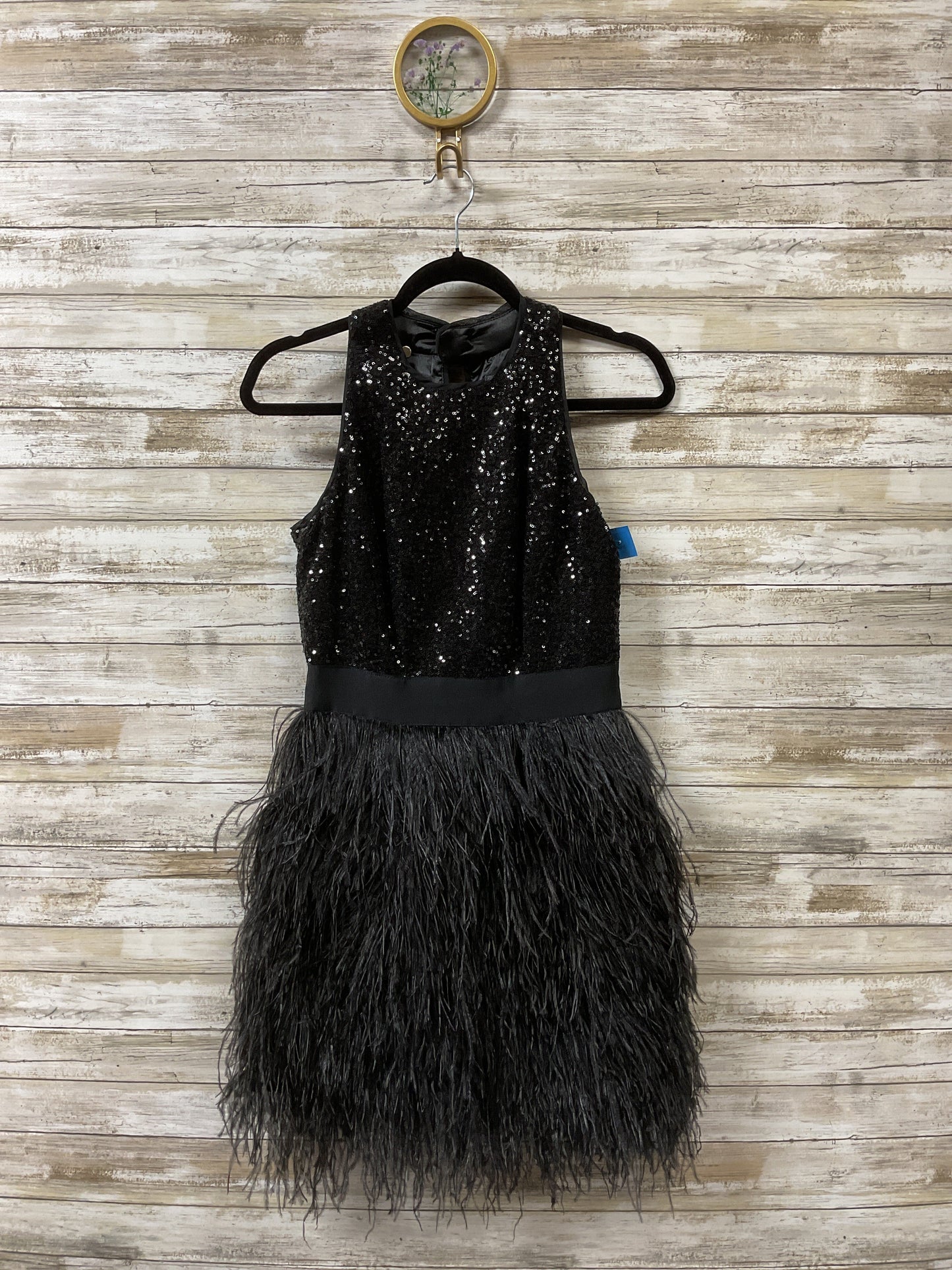 Dress Designer By Milly In Black, Size:4