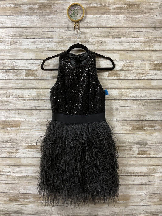 Dress Designer By Milly In Black, Size:4