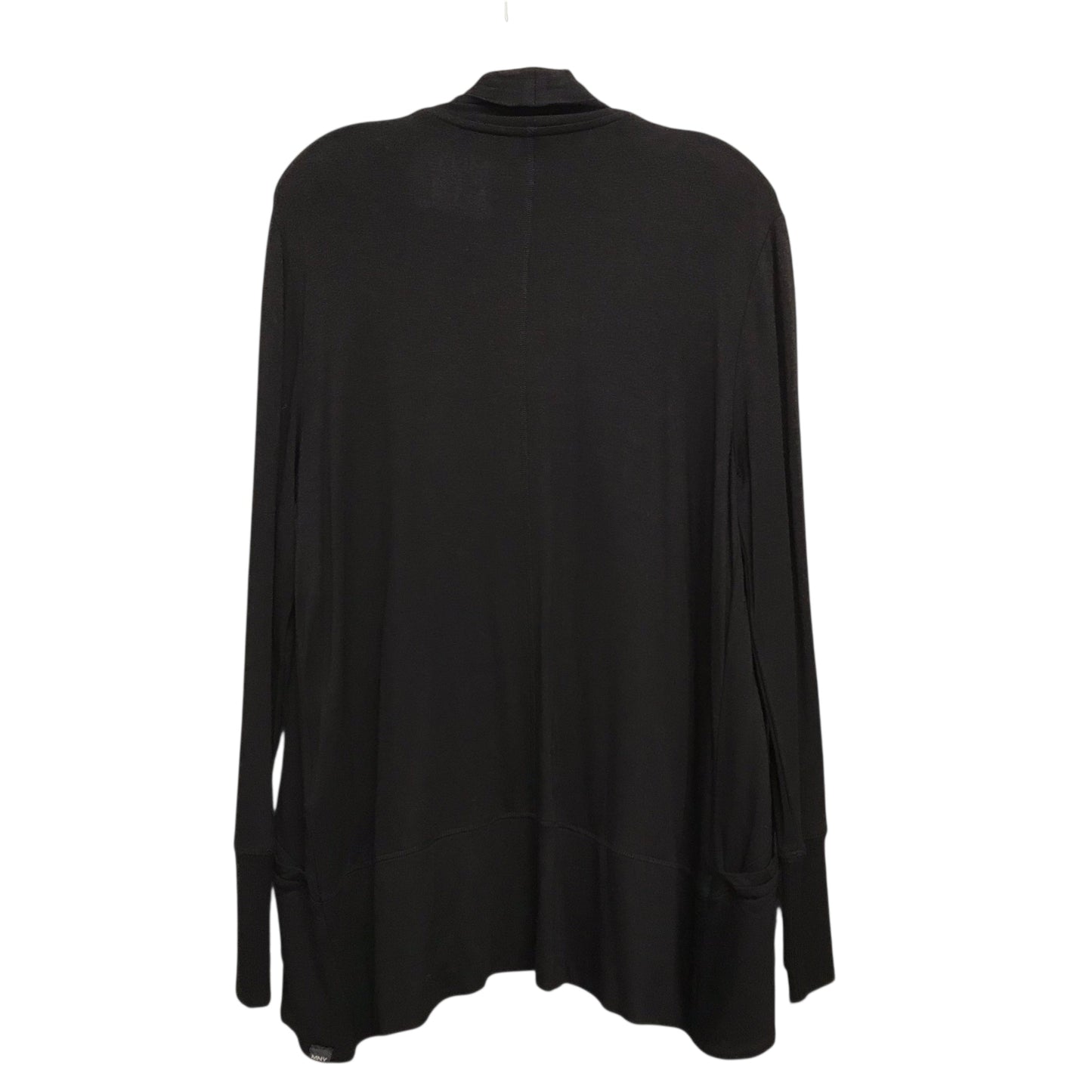 Sweater Cardigan By Marc New York In Black, Size:M