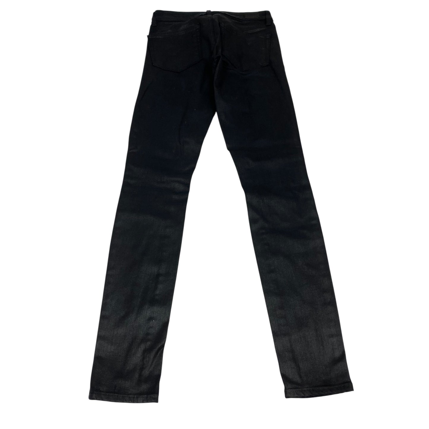 Pants Designer By Paige In Black, Size:0