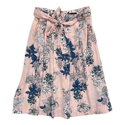 Skirt Maxi By Banana Republic In Floral Print