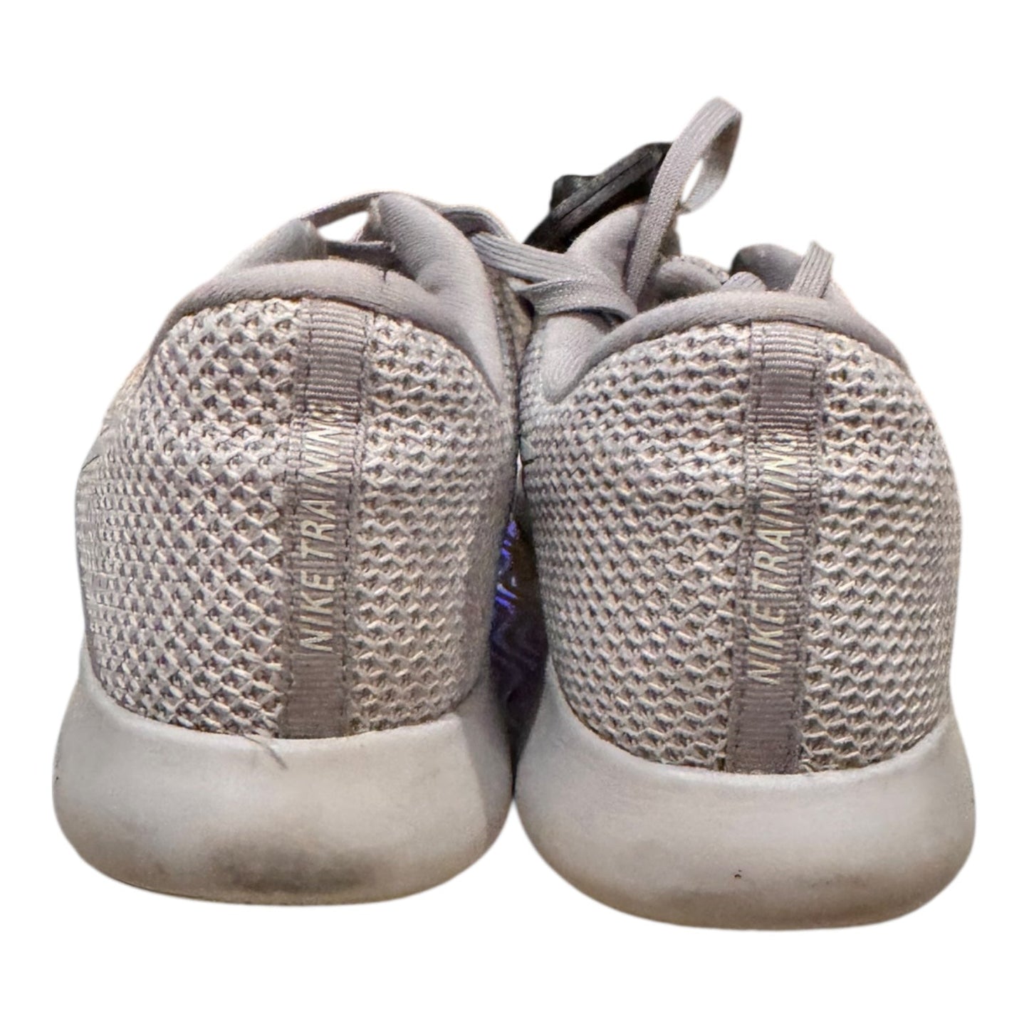 Shoes Athletic By Nike In Grey, Size:9