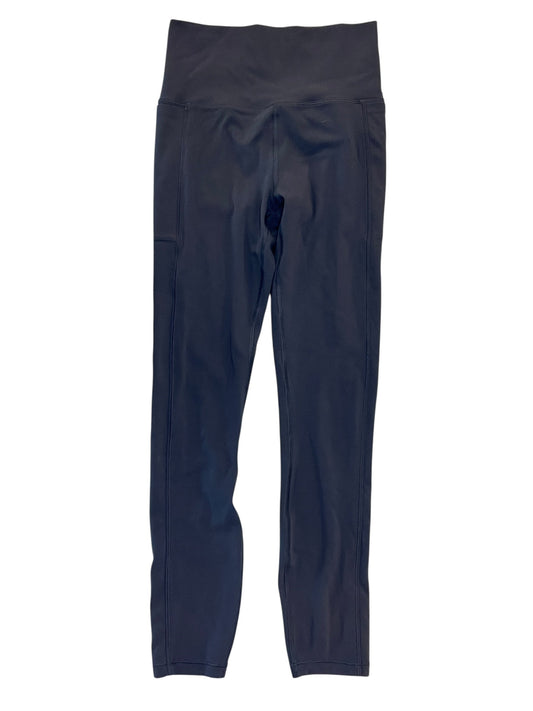 Athletic Leggings By Vuori In Grey, Size:Xs