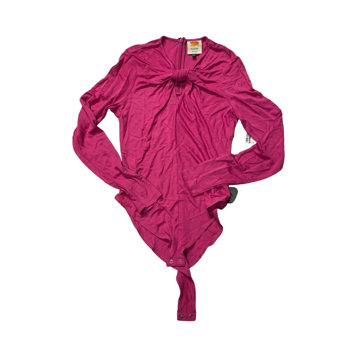 Top Ls By Farm Rio In Pink, Size:S