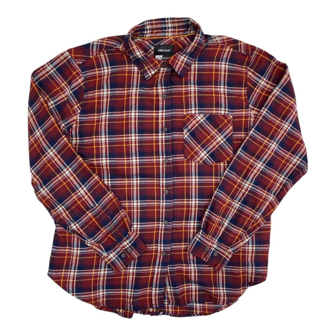 Top Ls By Marmot In Multi, Size:Xl