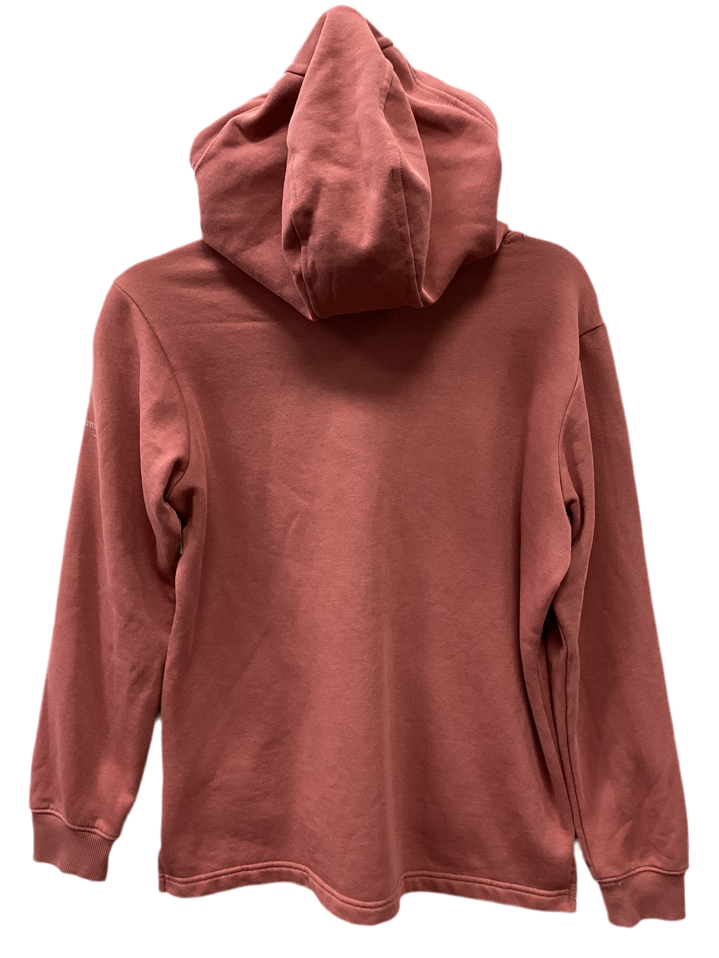 Sweatshirt Hoodie By Columbia In Pink, Size:M