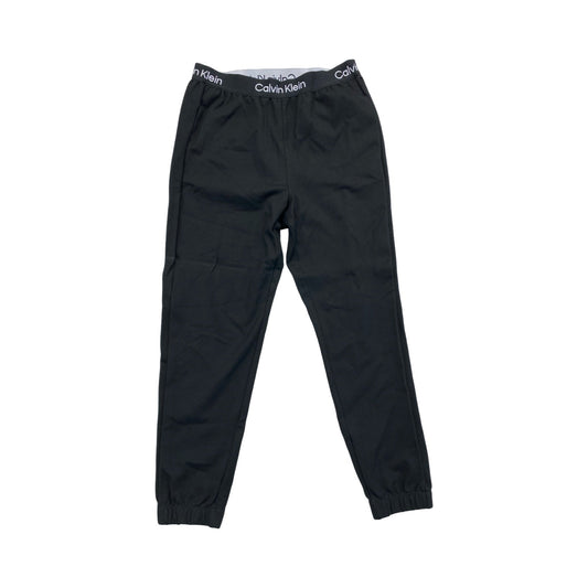 Athletic Pants By Calvin Klein Performance In Black, Size:S