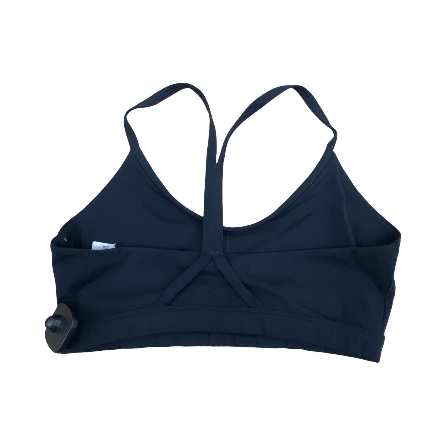 Athletic Bra By Gym Shark In Black, Size:M