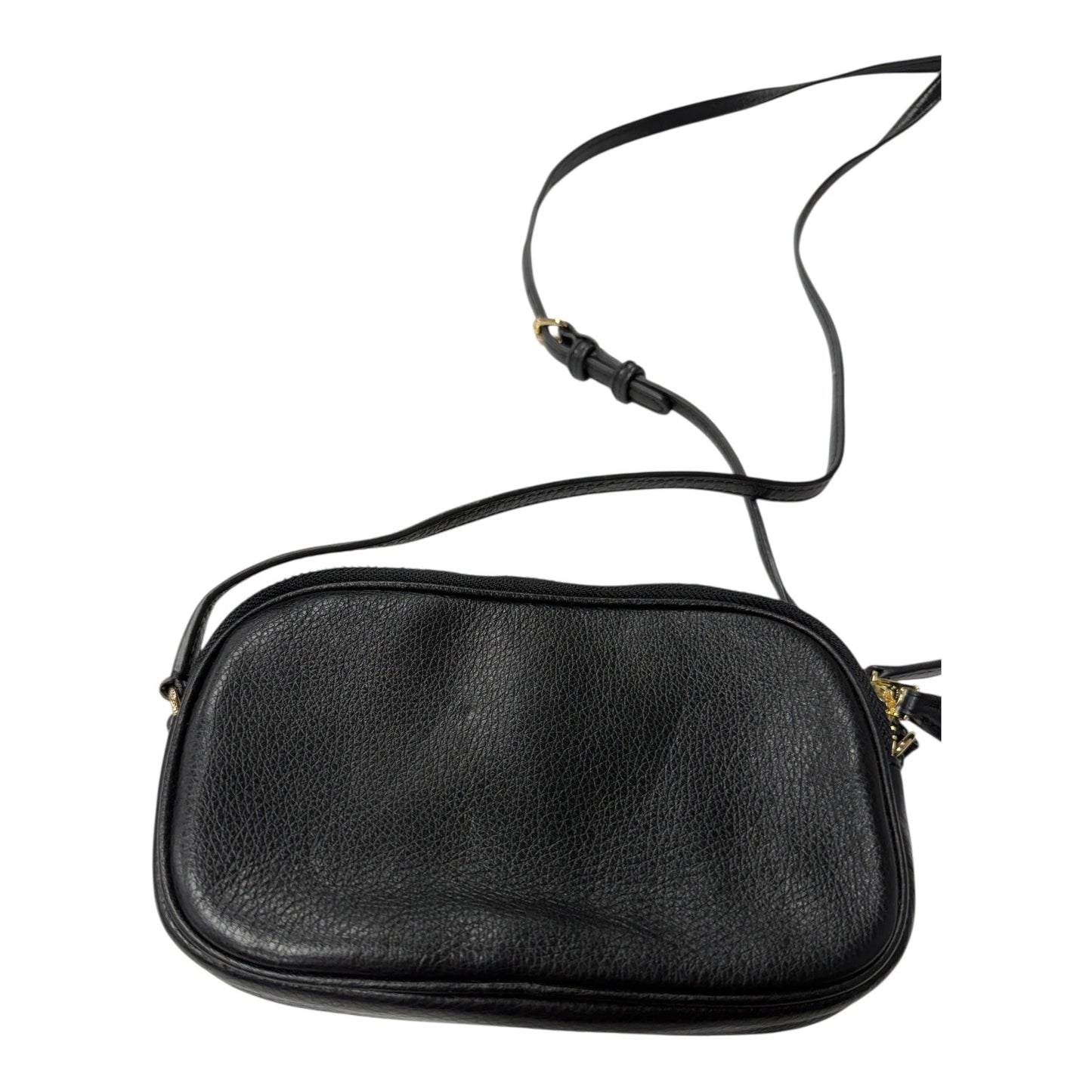 Crossbody Designer By Coach In Black, Size:Small