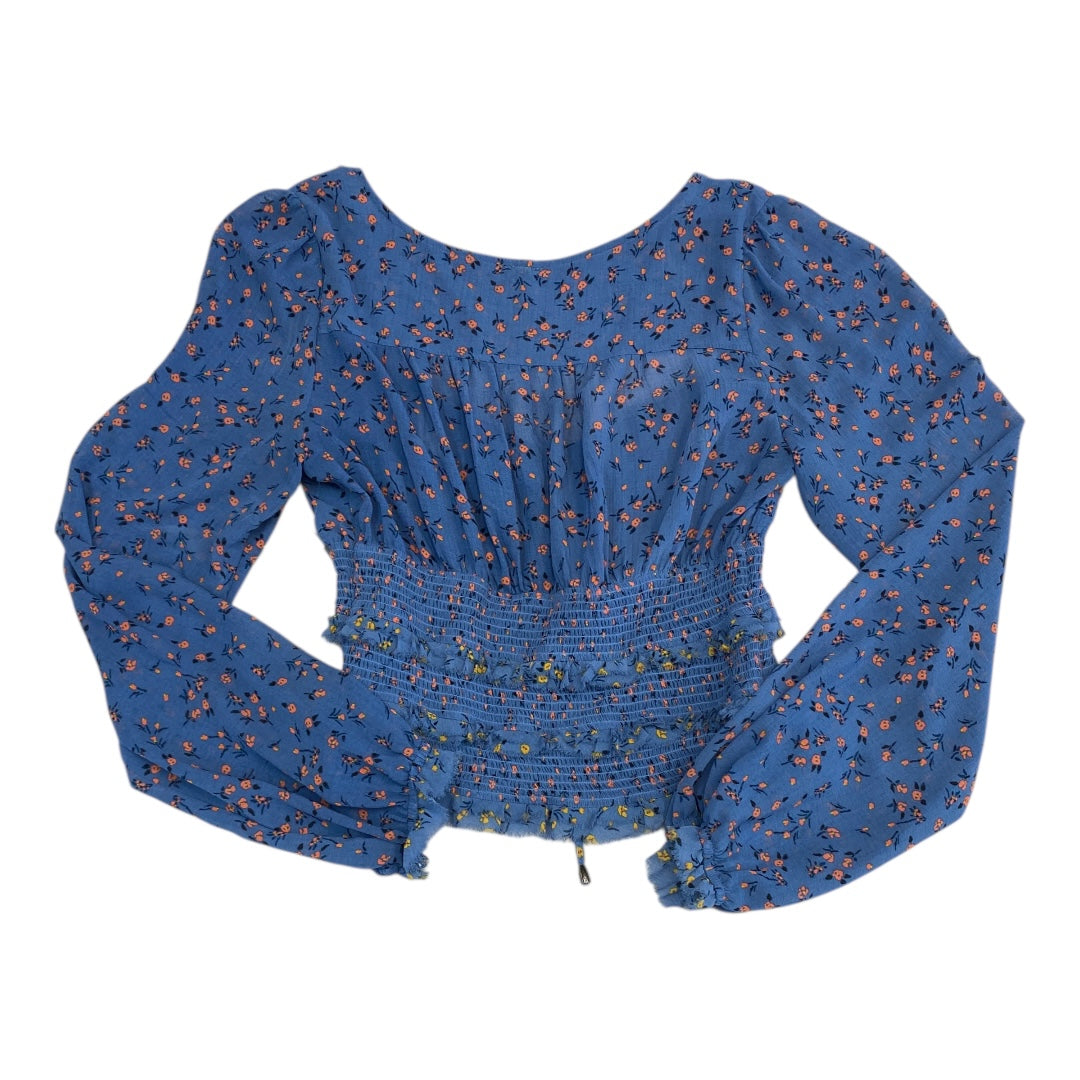 Top Ls By Free People In Multi, Size:M