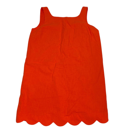 Dress Designer By Kate Spade In Orange, Size:M