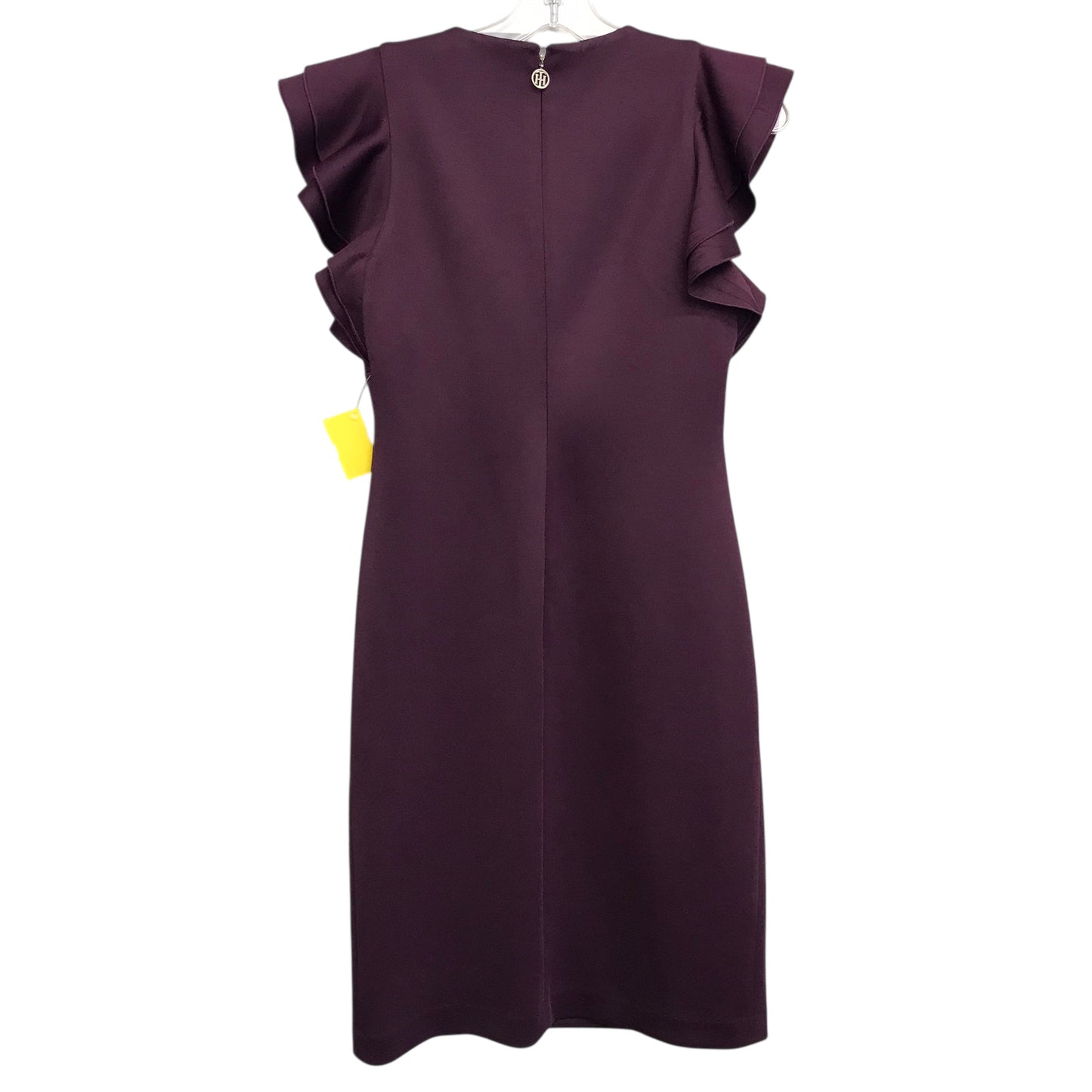 Dress Party Short By Tommy Hilfiger In Purple, Size:S