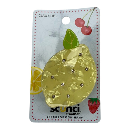 Hair Accessory By Clothes Mentor In Yellow