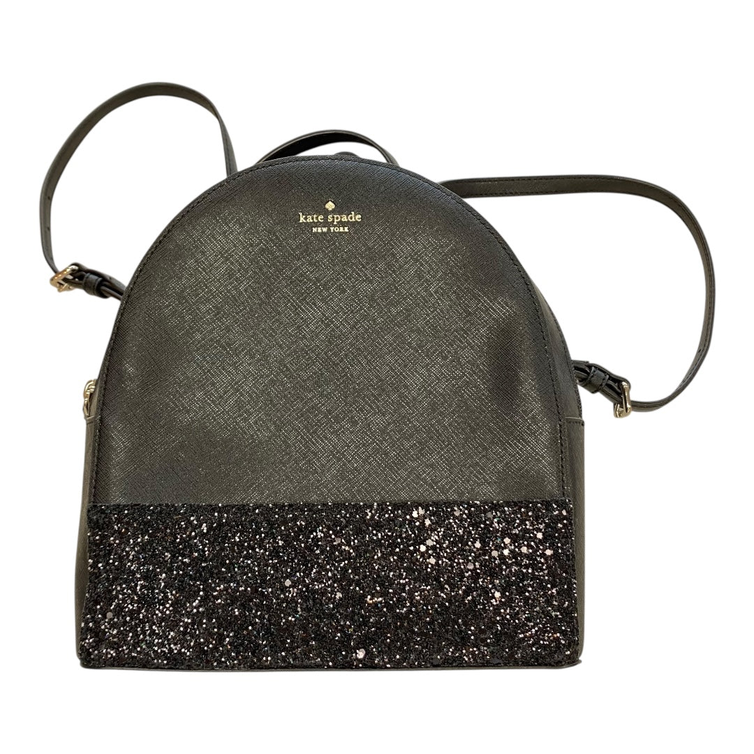 Backpack Designer By Kate Spade In Black, Size:Small