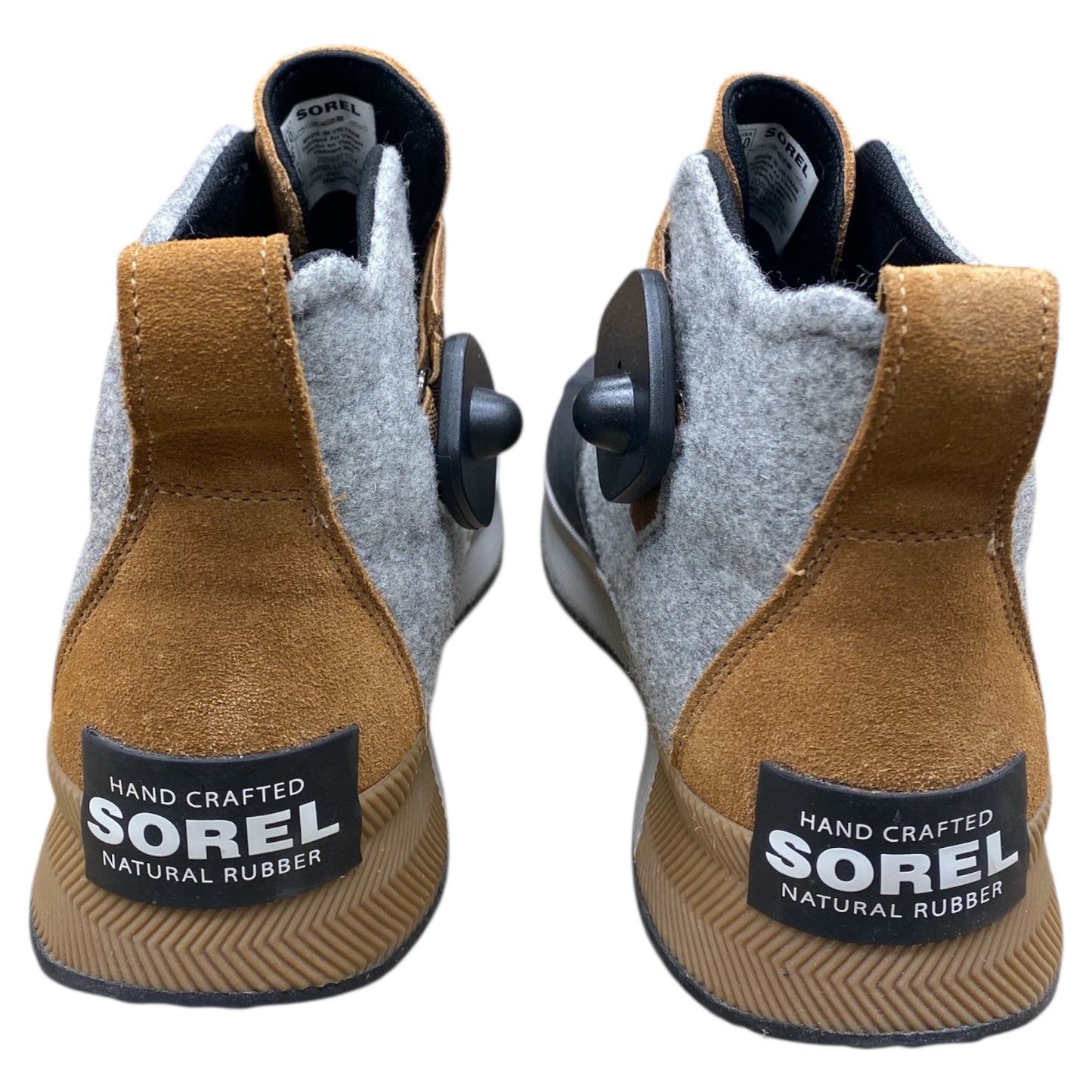 Boots Designer By Sorel In Multi, Size:10