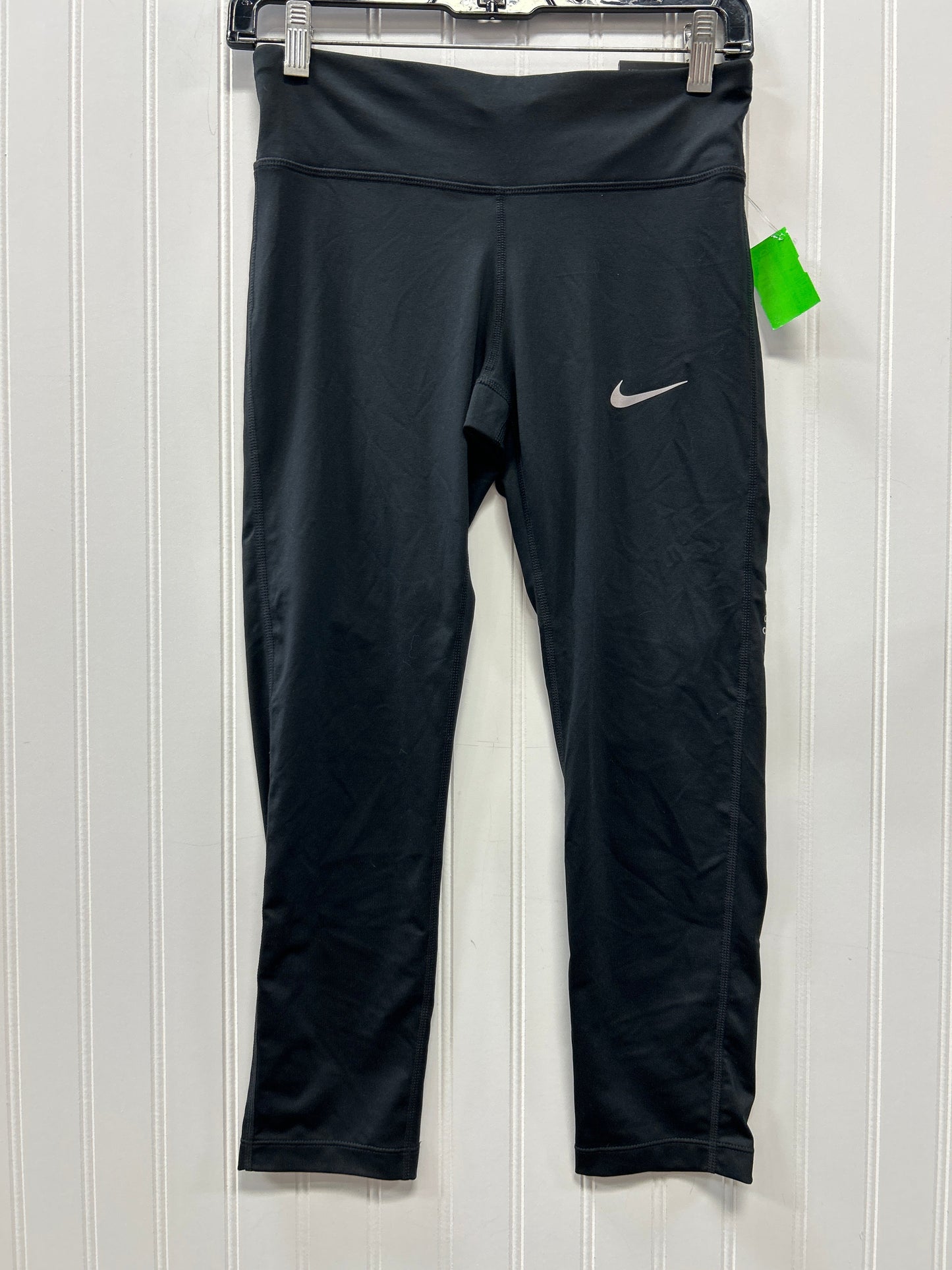 Athletic Pants By Nike Apparel In Black, Size:S NWT