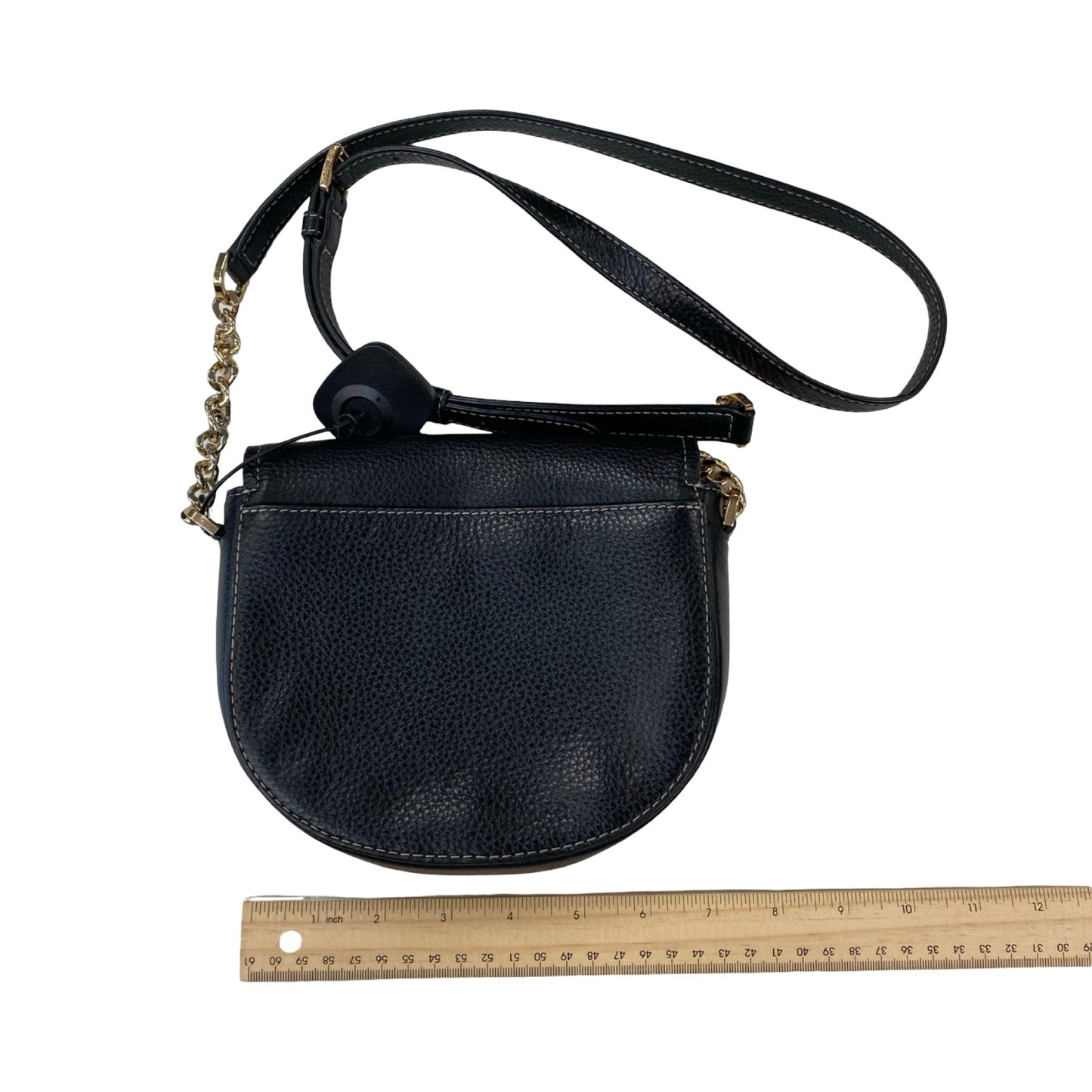 Handbag Designer By Michael Kors In Black, Size:Small