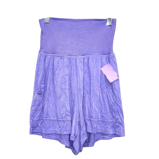 Shorts By Aerie In Purple, Size:0