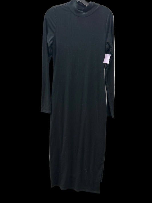 Dress Casual Maxi By And Now This In Blue, Size:M