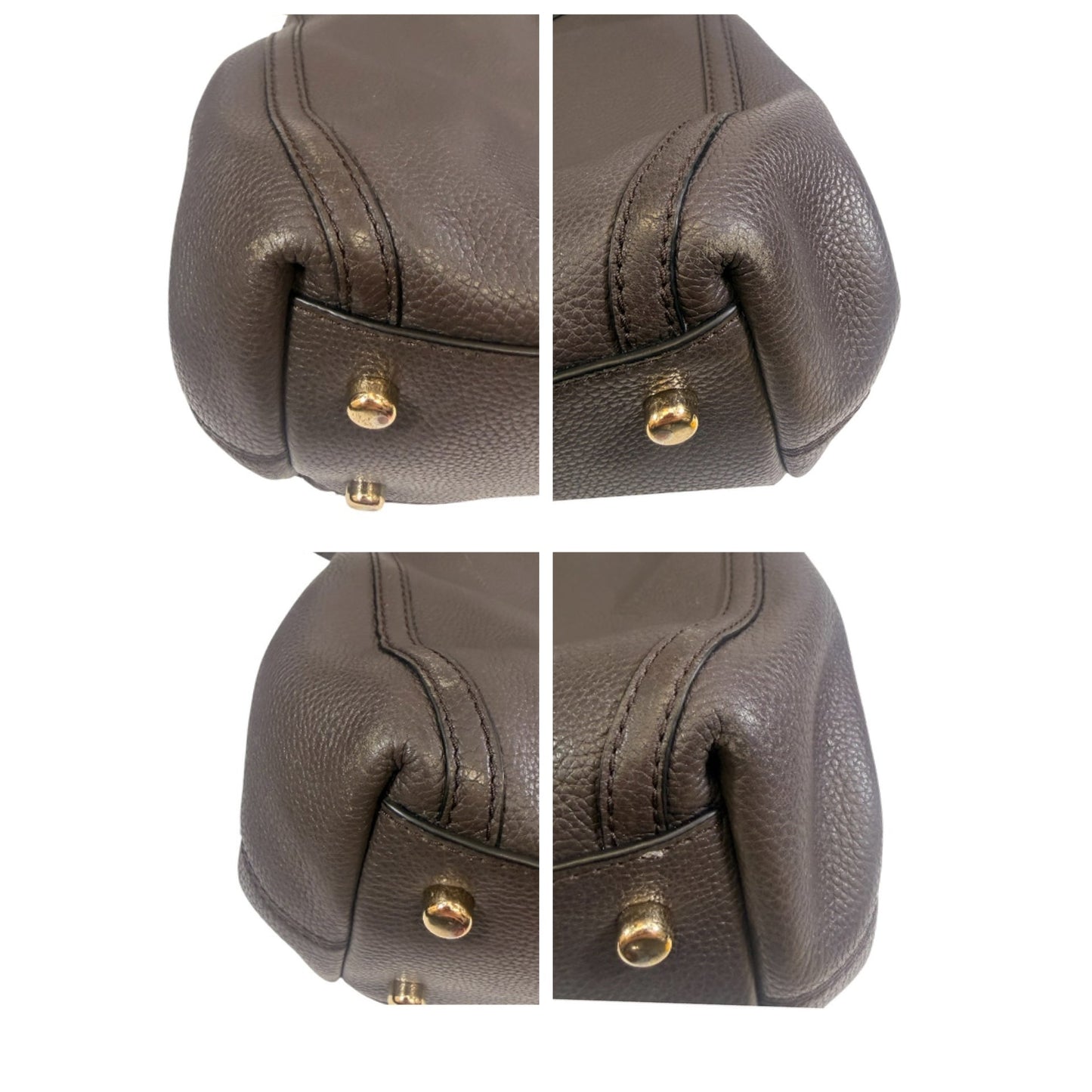 Handbag Designer By Coach, Size: Large