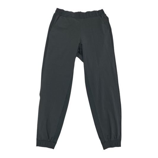 Athletic Pants By Athleta In Black, Size:8