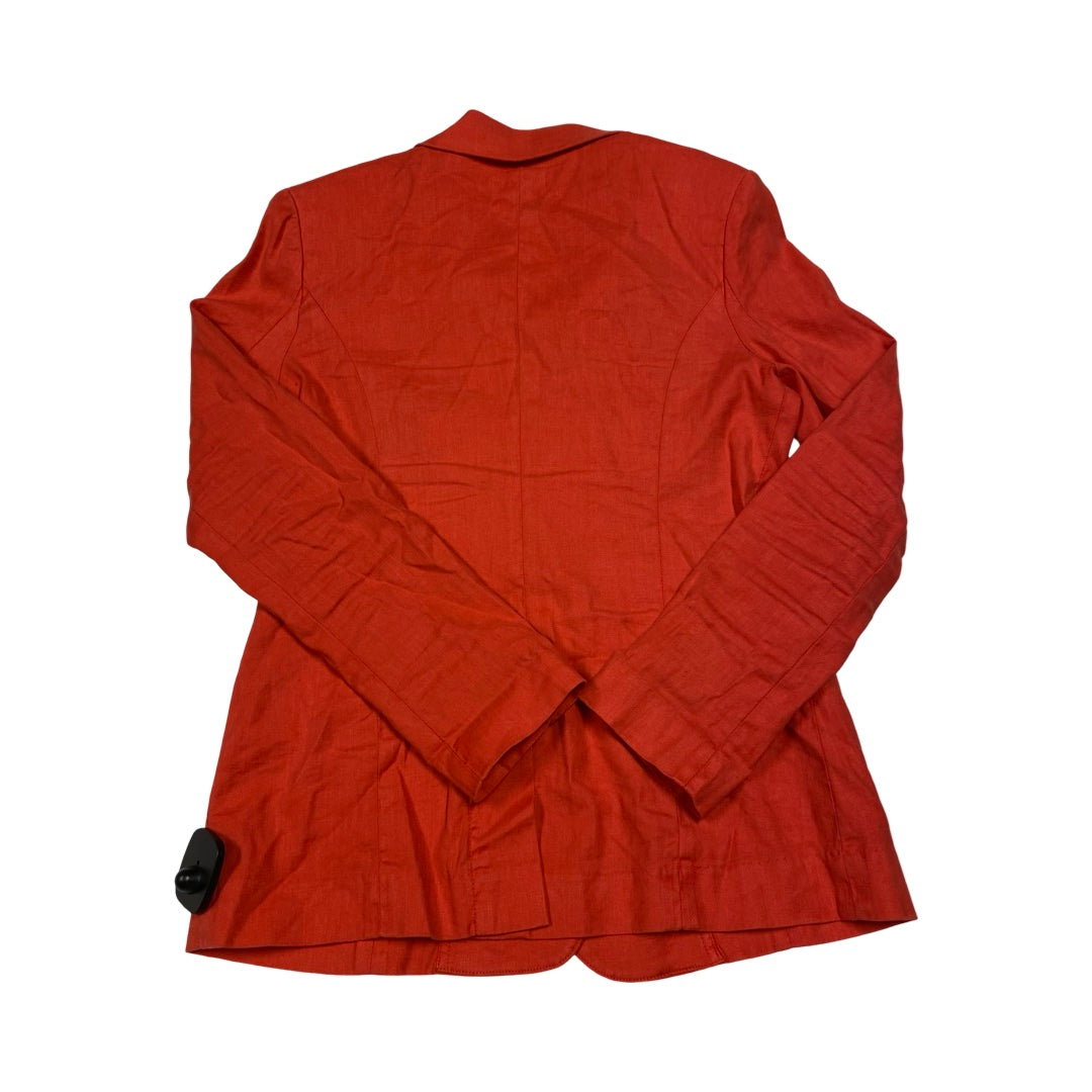 Blazer By Evereve In Red, Size:Xs