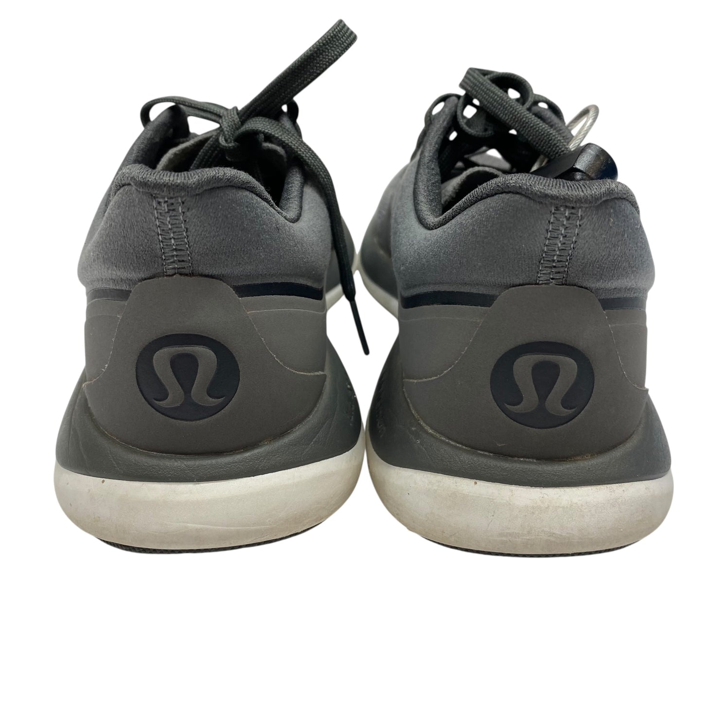 Shoes Athletic By Lululemon In Grey, Size:6