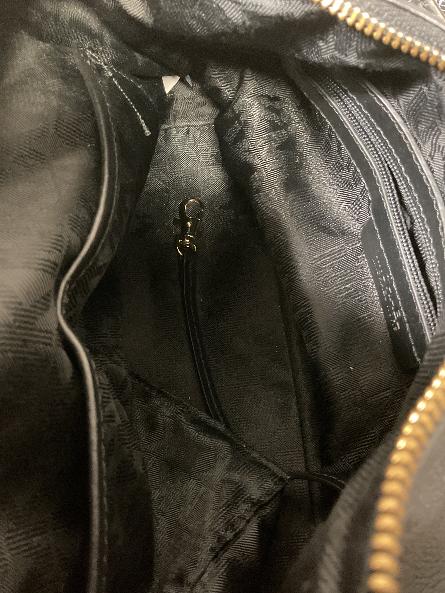 Handbag Designer By Michael Kors In Black, Size:Small