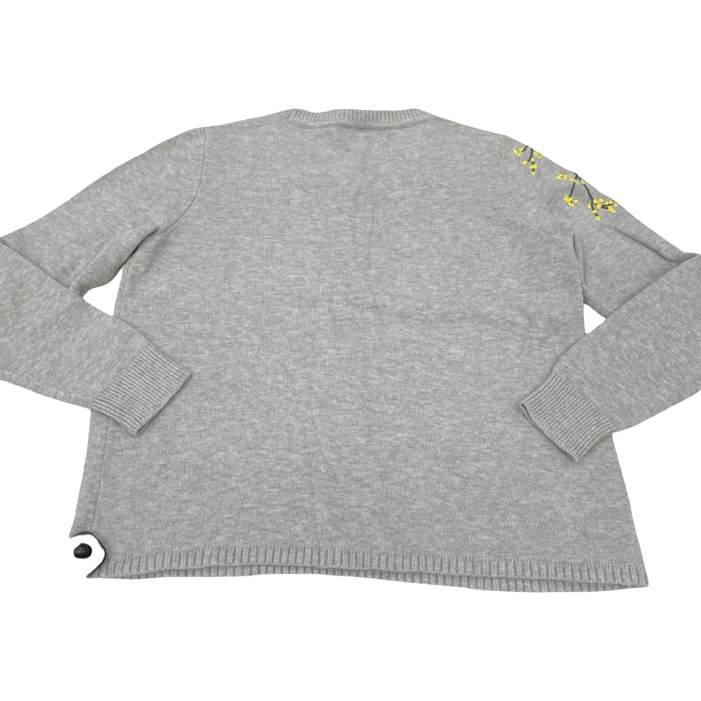 Sweater By Cabi In Grey, Size:S