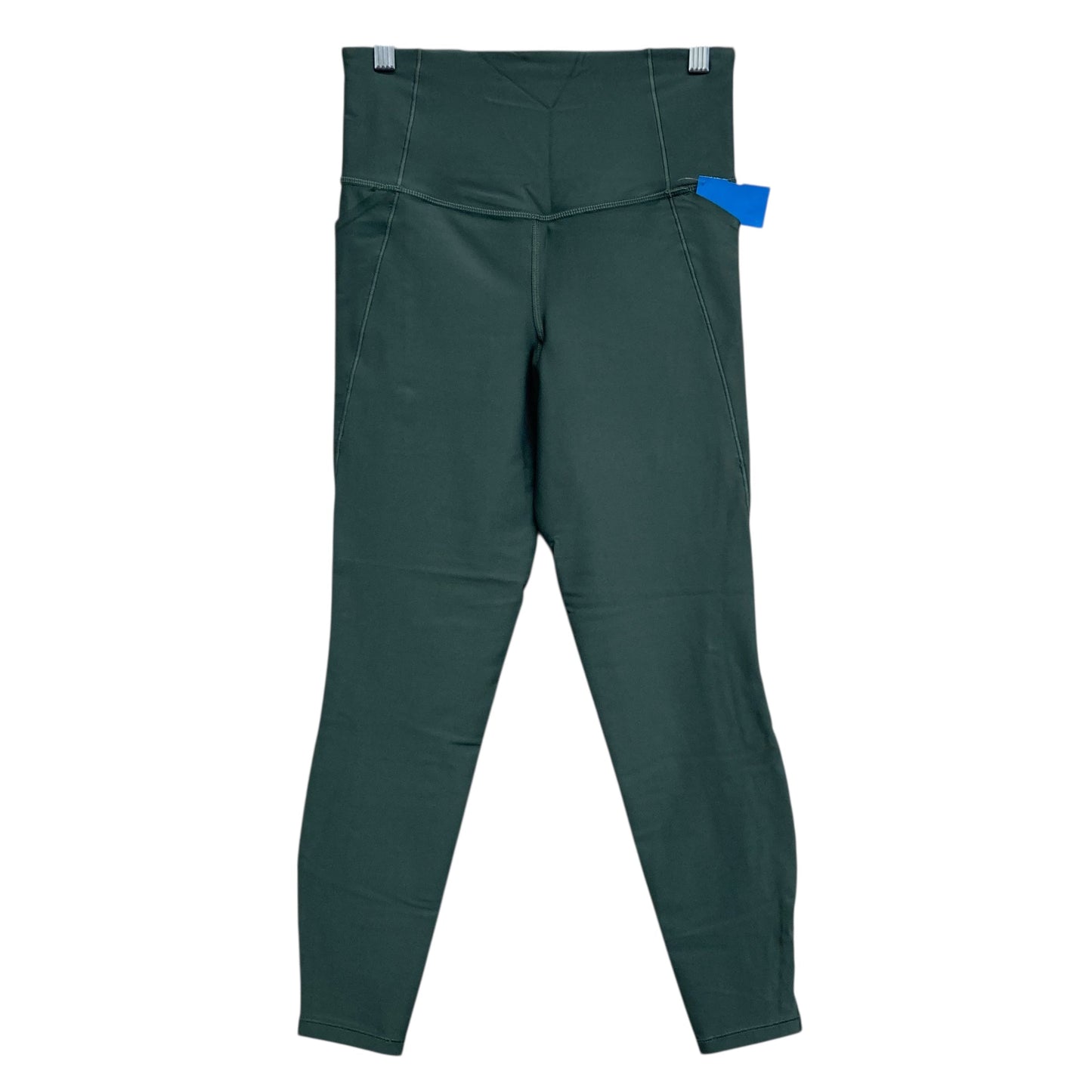 Athletic Leggings By All In Motion In Green, Size:S