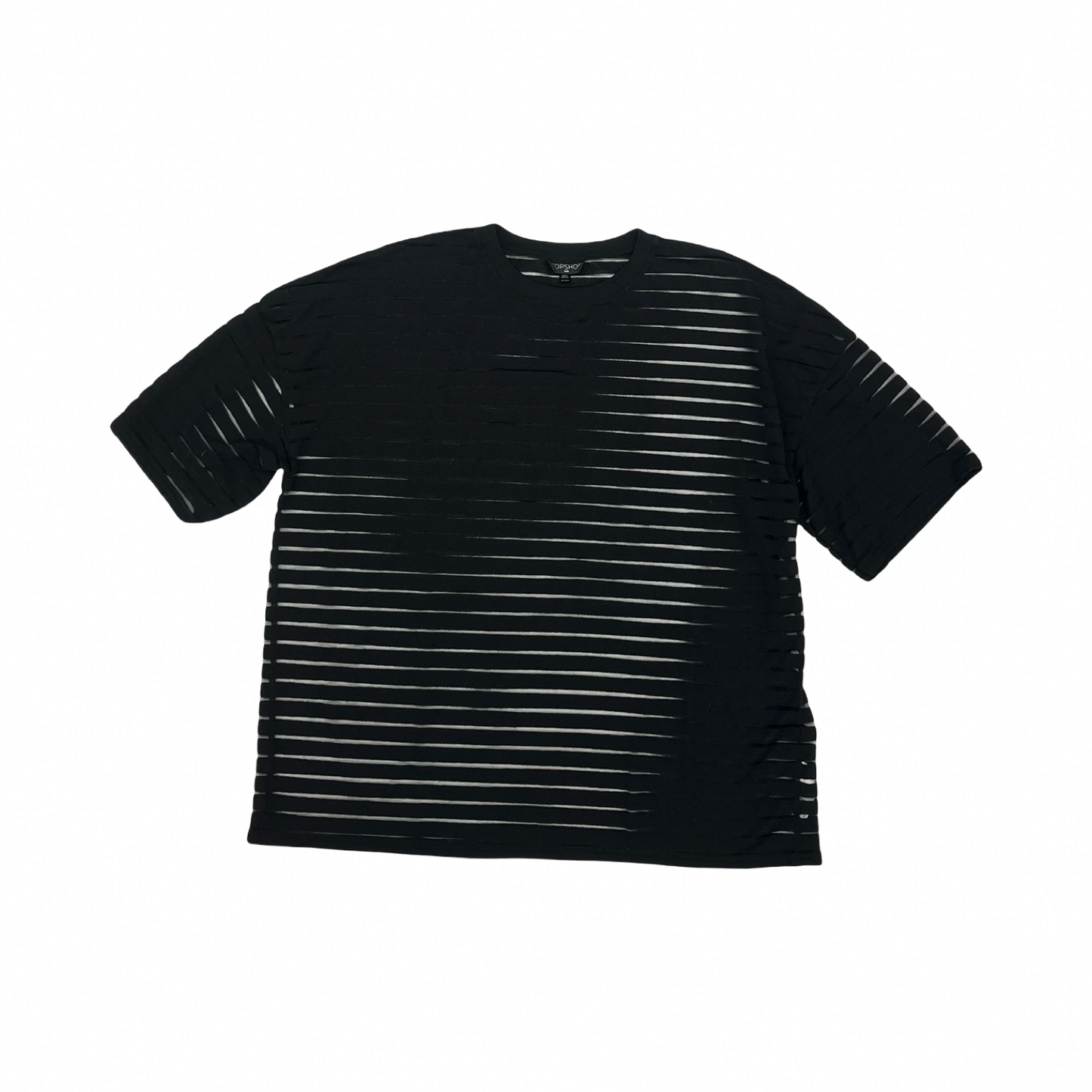Top Ss By Top Shop In Black, Size:S