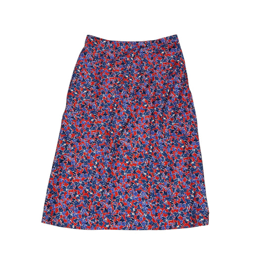 Skirt Maxi By J. Crew In Multi, Size:S