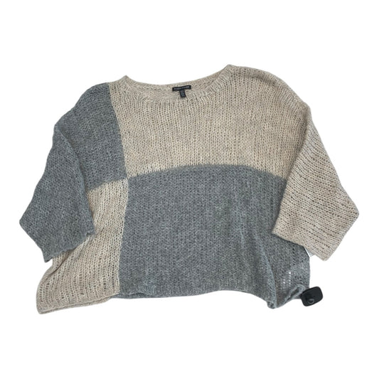 Sweater Designer By Eileen Fisher In Multi, Size:M